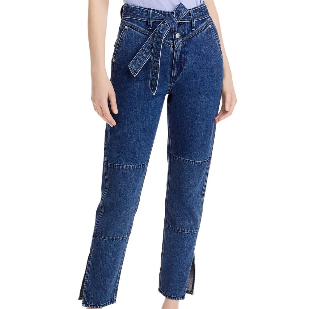 Rag & Bone Mia Yoke - Clean Vince - Size 27
